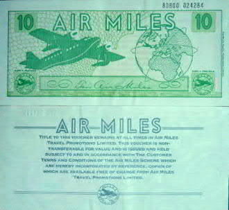 Air Miles